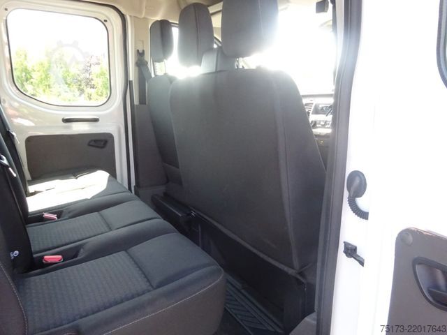 Pick-up van FORD Transit Doka Pritsche 350 L2 Trend 130PS 4x4