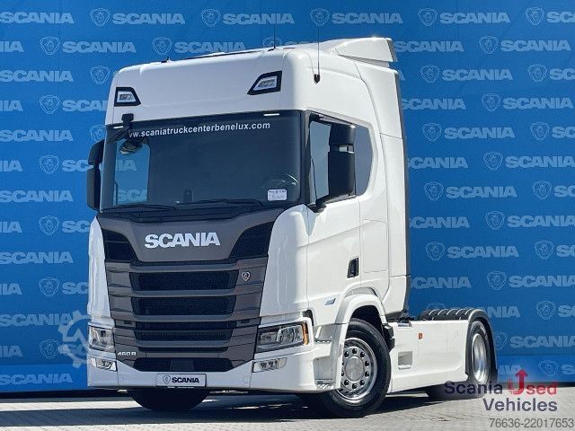 Standard tractor unit Scania R 460 A4x2NA DIFF-L RETARDER SUPER PARK AIRCO ACC