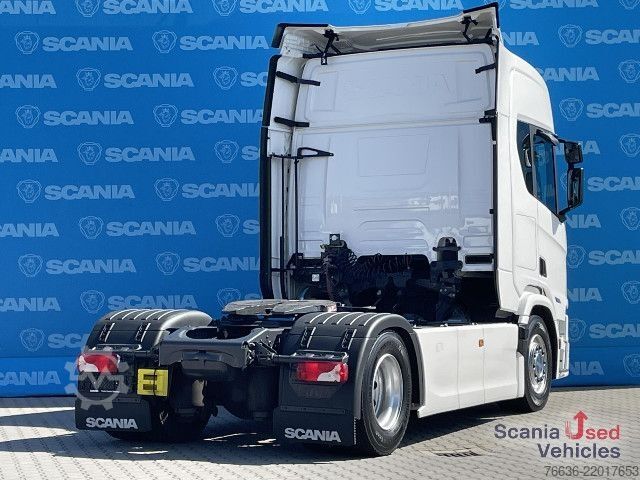Standard tractor unit Scania R 460 A4x2NA DIFF-L RETARDER SUPER PARK AIRCO ACC