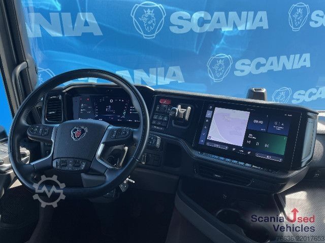 Standard tractor unit Scania R 460 A4x2NA DIFF-L RETARDER SUPER PARK AIRCO ACC