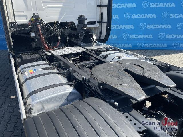 Standard tractor unit Scania R 460 A4x2NA DIFF-L RETARDER SUPER PARK AIRCO ACC