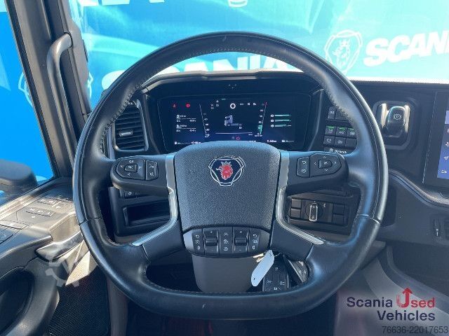 Standard tractor unit Scania R 460 A4x2NA DIFF-L RETARDER SUPER PARK AIRCO ACC