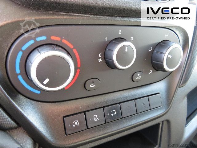 Box van IVECO Daily 35C16 Koffer/LBW Klima, Kamera