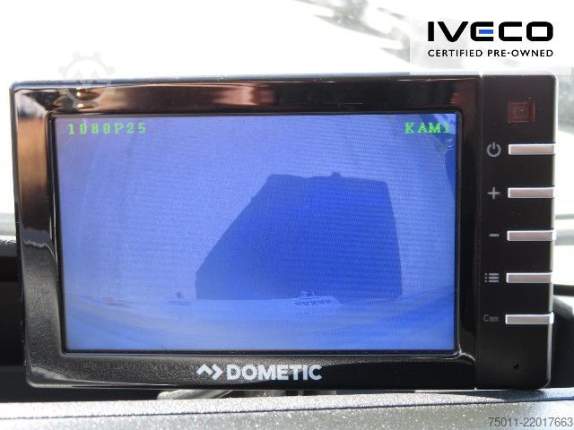 Box van IVECO Daily 35C16 Koffer/LBW Klima, Kamera