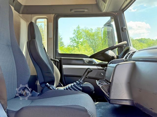 Truck chassis MAN TGX 33.480 Fahrgestell 6,70 m * 6x6  *TOP!