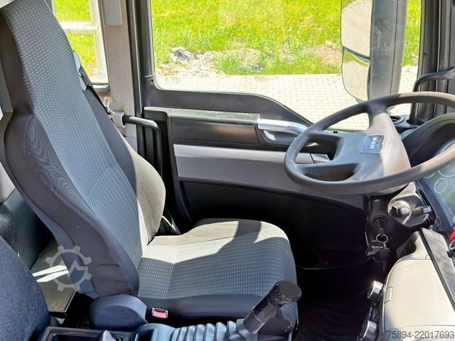 Truck chassis MAN TGX 33.480 Fahrgestell 6,70 m * 6x6  *TOP!