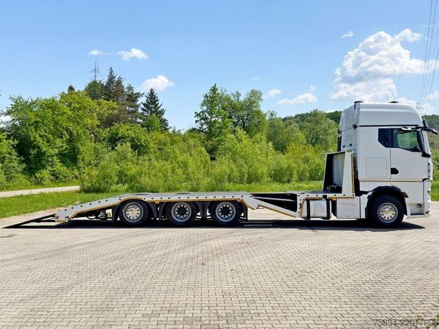 Wrecker MAN TGX 35.580 * ABSCHLEPPWAGEN 9,00m * 8x4 * TOP
