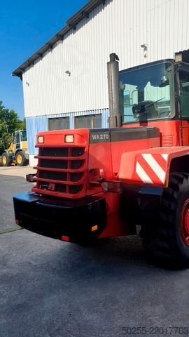 Wheel loader KOMATSU WA 270 Top wie Liebherr 524/538