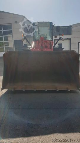 Wheel loader KOMATSU WA 270 Top wie Liebherr 524/538