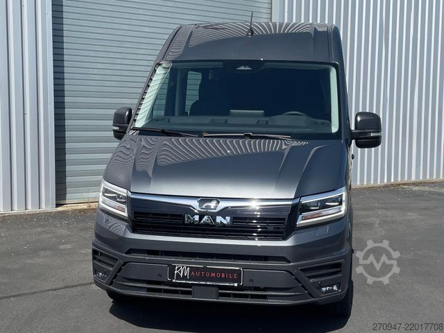 Panel van MAN TGE 3.180 L4H3 MIXTO 4x4 STANDHZ ACC LENKRADHZ