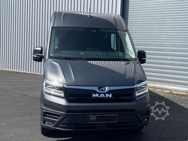Panel van MAN TGE 3.180 L4H3 MIXTO 4x4 STANDHZ ACC LENKRADHZ