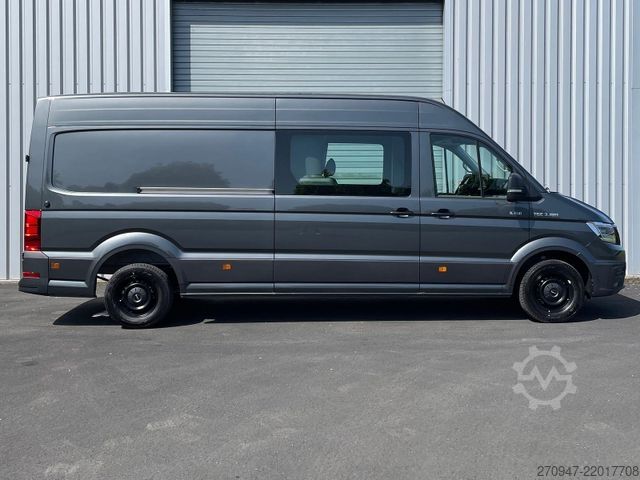Panel van MAN TGE 3.180 L4H3 MIXTO 4x4 STANDHZ ACC LENKRADHZ
