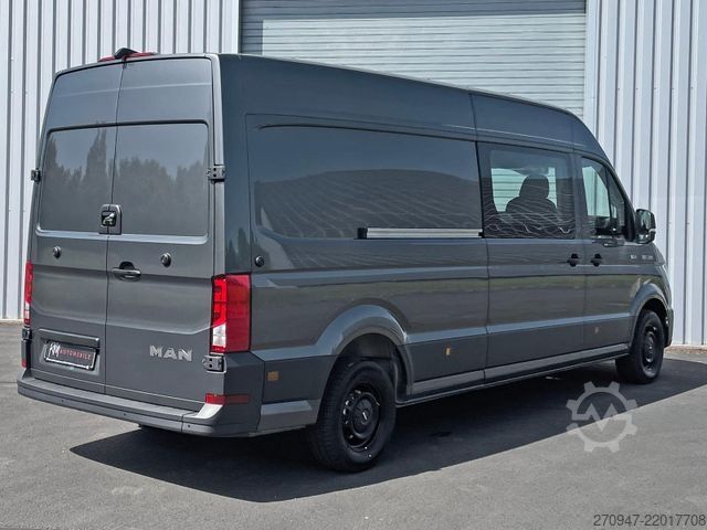 Panel van MAN TGE 3.180 L4H3 MIXTO 4x4 STANDHZ ACC LENKRADHZ