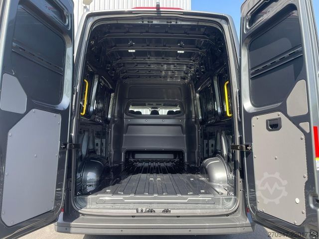 Panel van MAN TGE 3.180 L4H3 MIXTO 4x4 STANDHZ ACC LENKRADHZ