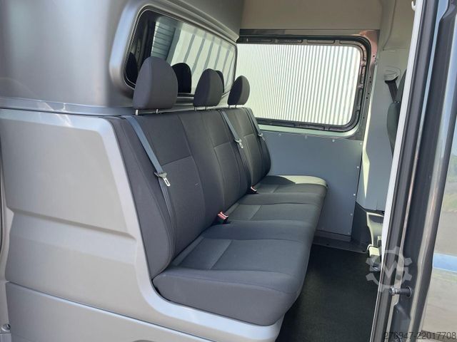 Panel van MAN TGE 3.180 L4H3 MIXTO 4x4 STANDHZ ACC LENKRADHZ