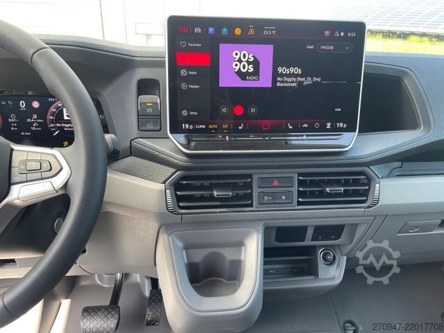 Panel van MAN TGE 3.180 L4H3 MIXTO 4x4 STANDHZ ACC LENKRADHZ