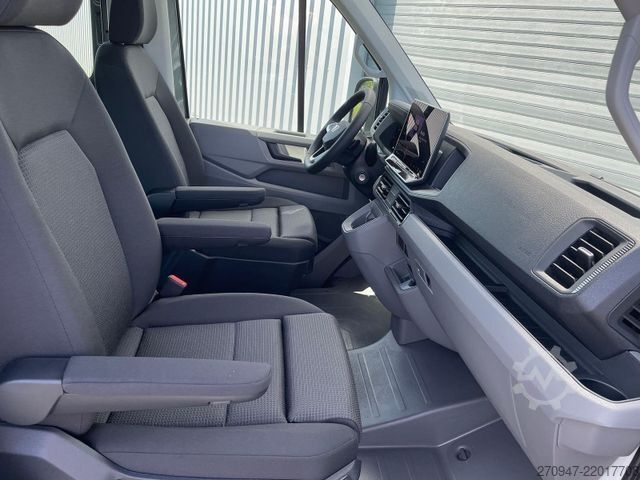 Panel van MAN TGE 3.180 L4H3 MIXTO 4x4 STANDHZ ACC LENKRADHZ