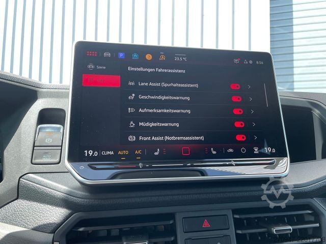 Panel van MAN TGE 3.180 L4H3 MIXTO 4x4 STANDHZ ACC LENKRADHZ
