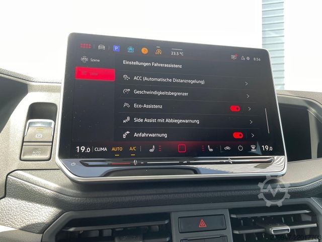 Panel van MAN TGE 3.180 L4H3 MIXTO 4x4 STANDHZ ACC LENKRADHZ