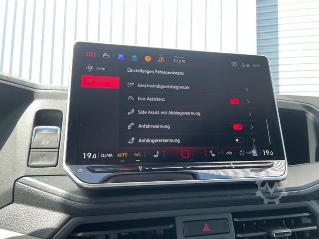 Panel van MAN TGE 3.180 L4H3 MIXTO 4x4 STANDHZ ACC LENKRADHZ