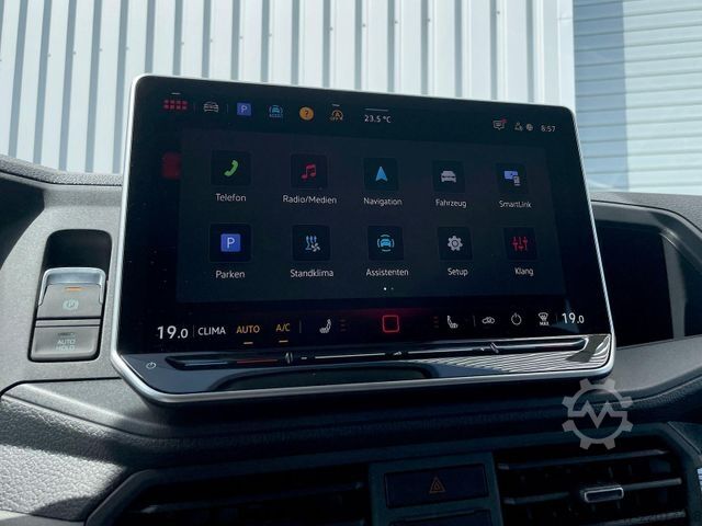 Panel van MAN TGE 3.180 L4H3 MIXTO 4x4 STANDHZ ACC LENKRADHZ