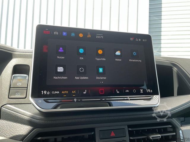 Panel van MAN TGE 3.180 L4H3 MIXTO 4x4 STANDHZ ACC LENKRADHZ