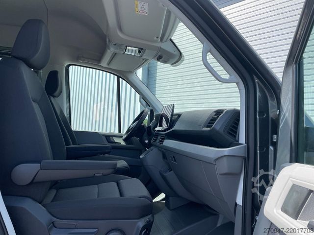 Panel van MAN TGE 3.180 L4H3 MIXTO 4x4 STANDHZ ACC LENKRADHZ