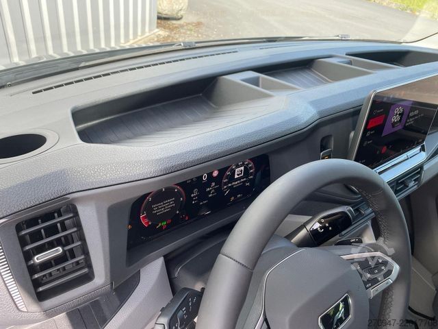 Panel van MAN TGE 3.180 L4H3 MIXTO 4x4 STANDHZ ACC LENKRADHZ