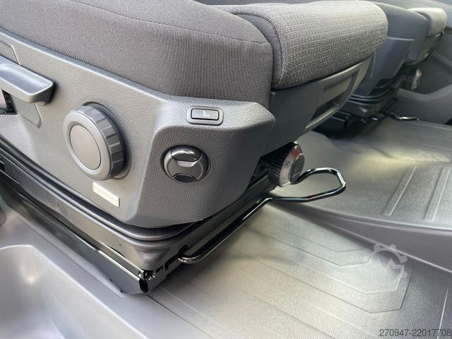 Panel van MAN TGE 3.180 L4H3 MIXTO 4x4 STANDHZ ACC LENKRADHZ