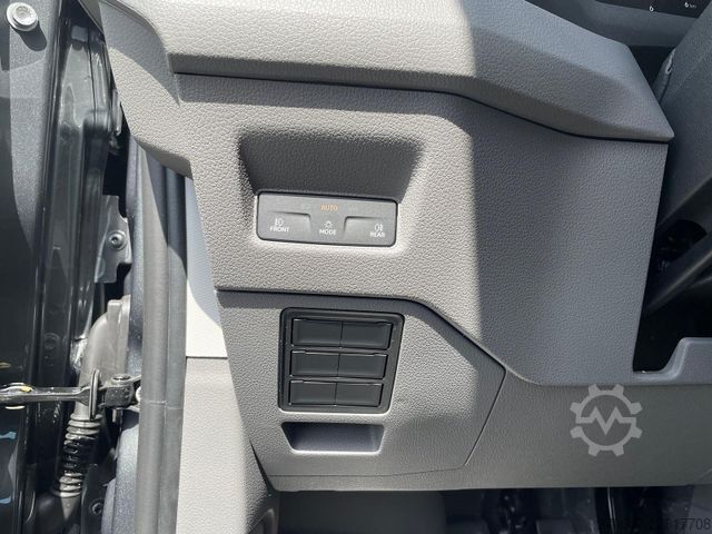 Panel van MAN TGE 3.180 L4H3 MIXTO 4x4 STANDHZ ACC LENKRADHZ