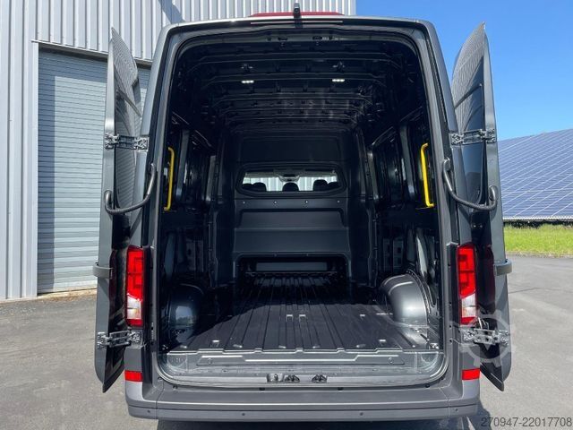 Panel van MAN TGE 3.180 L4H3 MIXTO 4x4 STANDHZ ACC LENKRADHZ