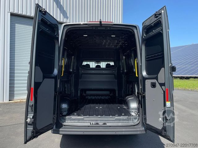 Panel van MAN TGE 3.180 L4H3 MIXTO 4x4 STANDHZ ACC LENKRADHZ