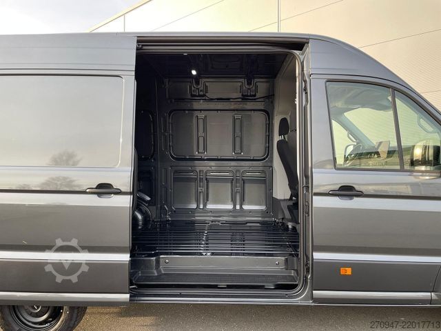 High top van MAN TGE 3.200 L3H3 Kasten 4x4 CAMPER DREHSITZE AHK