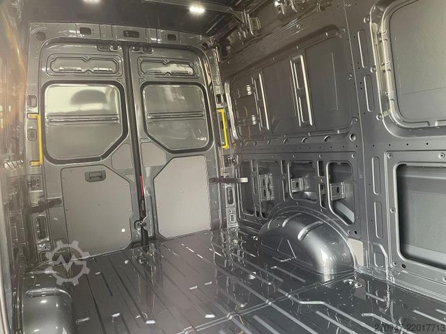 High top van MAN TGE 3.200 L3H3 Kasten 4x4 CAMPER DREHSITZE AHK