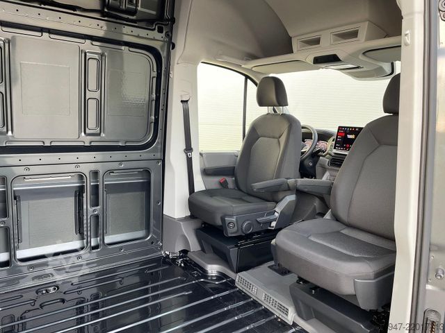 High top van MAN TGE 3.200 L3H3 Kasten 4x4 CAMPER DREHSITZE AHK