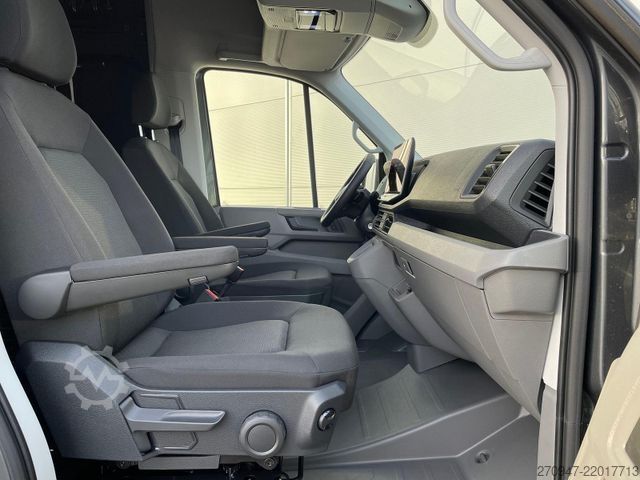 High top van MAN TGE 3.200 L3H3 Kasten 4x4 CAMPER DREHSITZE AHK