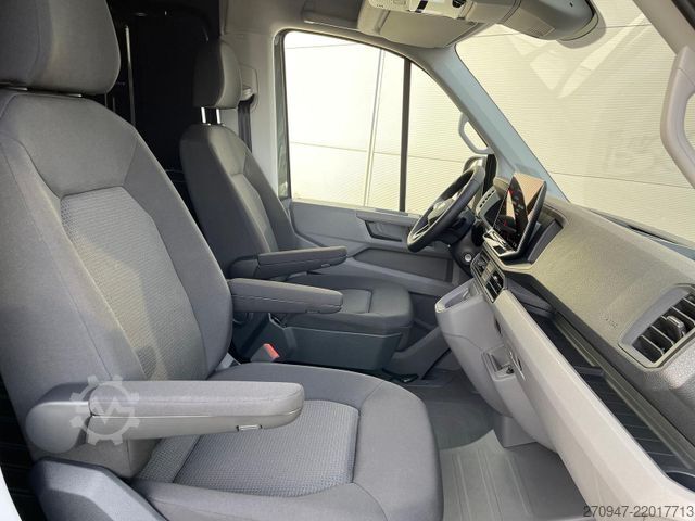 High top van MAN TGE 3.200 L3H3 Kasten 4x4 CAMPER DREHSITZE AHK
