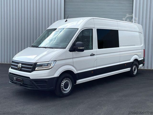 High top van VW Crafter MIXTO 35 L4H3 AHK LED MFL KAMERA PDC