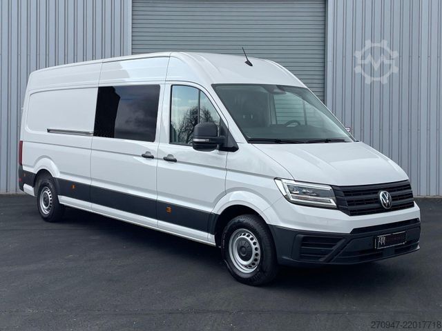 High top van VW Crafter MIXTO 35 L4H3 AHK LED MFL KAMERA PDC
