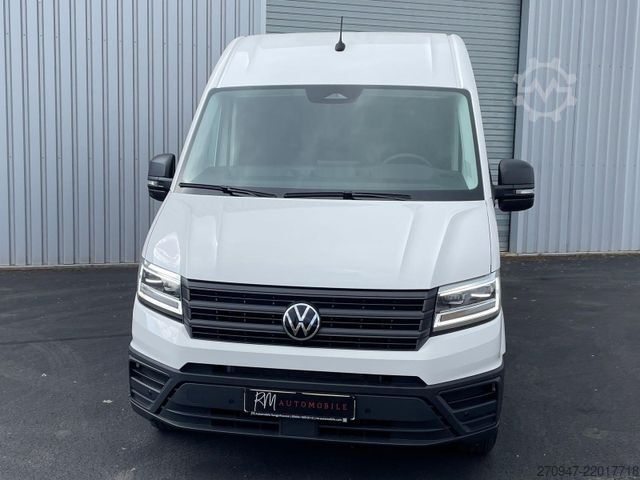 High top van VW Crafter MIXTO 35 L4H3 AHK LED MFL KAMERA PDC