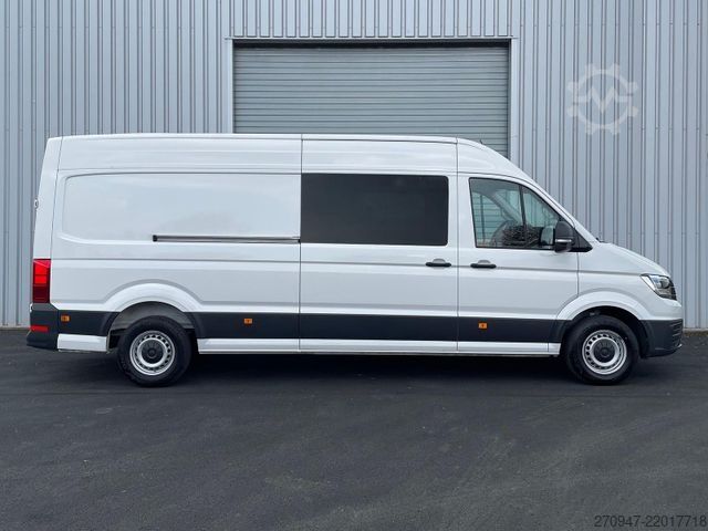 High top van VW Crafter MIXTO 35 L4H3 AHK LED MFL KAMERA PDC