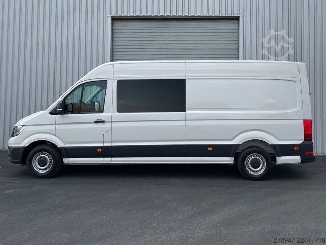 High top van VW Crafter MIXTO 35 L4H3 AHK LED MFL KAMERA PDC