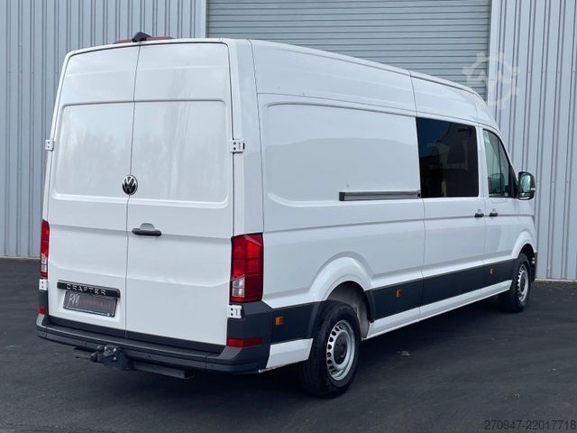 High top van VW Crafter MIXTO 35 L4H3 AHK LED MFL KAMERA PDC