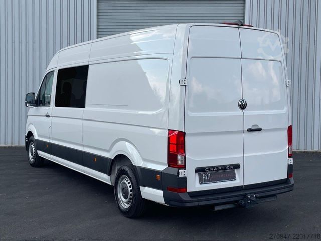 High top van VW Crafter MIXTO 35 L4H3 AHK LED MFL KAMERA PDC