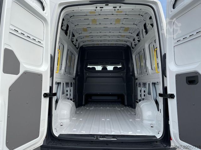 High top van VW Crafter MIXTO 35 L4H3 AHK LED MFL KAMERA PDC