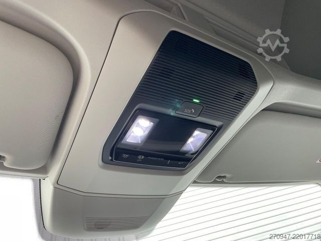High top van VW Crafter MIXTO 35 L4H3 AHK LED MFL KAMERA PDC