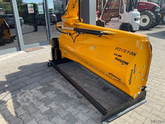 Müthing MU-L/S 220 VARIO Müthing MU-L/S 220 VARIO