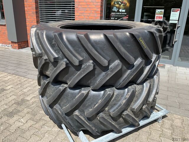 Michelin VF 650/65R42 AXIOBIB 2 174 D Michelin VF 650/65R42 AXIOBIB 2 174 D