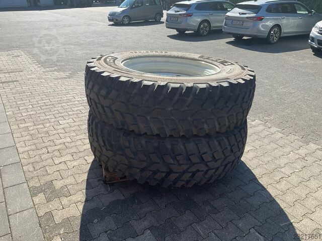 Nokian 480/80R38 & 440/80R24 Nokian 480/80R38 & 440/80R24