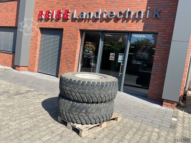 Nokian 480/80R38 & 440/80R24 Nokian 480/80R38 & 440/80R24
